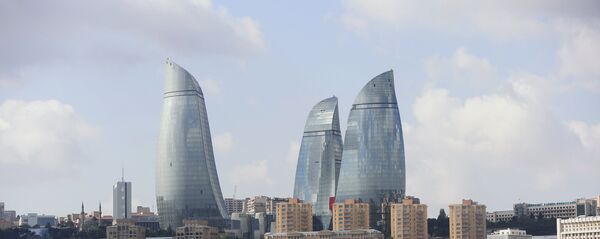 ბაქო ბაქო - Sputnik საქართველო