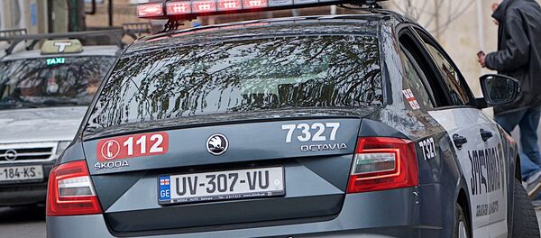 საპატრულო პოლიცია საპატრულო პოლიცია - Sputnik საქართველო