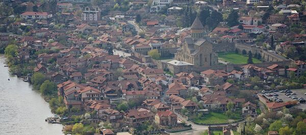 მცხეთა - Sputnik საქართველო