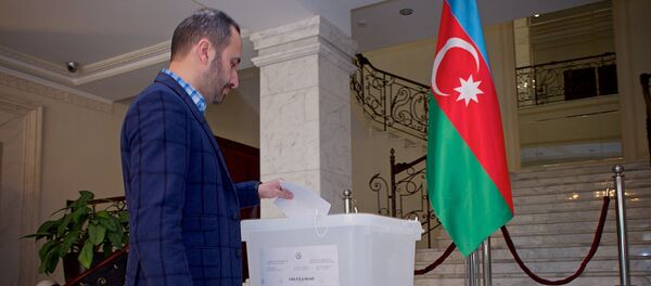 არჩევნები არჩევნები - Sputnik საქართველო