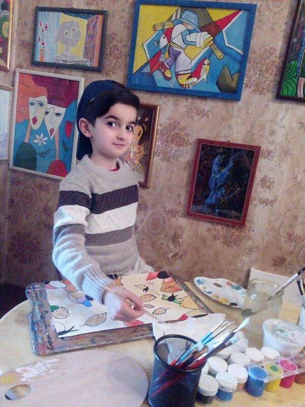 გეგა სოფრომაძე გეგა სოფრომაძე - Sputnik საქართველო