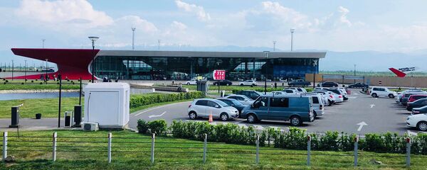 ქუთაისის საერთაშორისო აეროპორტი ქუთაისის საერთაშორისო აეროპორტი - Sputnik საქართველო