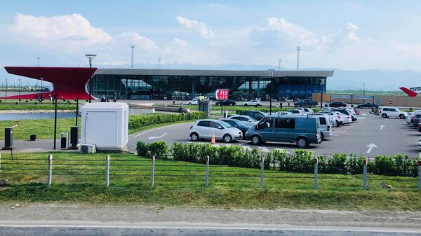 Международный аэропорт Кутаиси - Sputnik Грузия