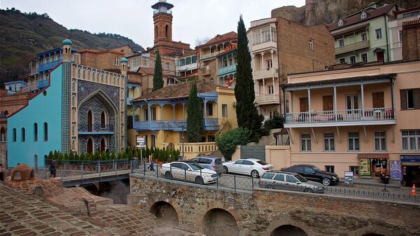 აბანოთუბანი - Sputnik საქართველო