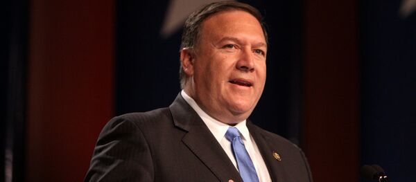 მაიკ პომპეო მაიკ პომპეო - Sputnik საქართველო
