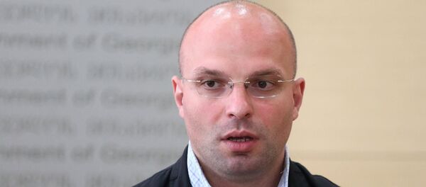 შალვა თადუმაძე შალვა თადუმაძე - Sputnik საქართველო