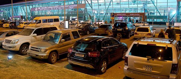 Тбилисский международный аэропорт им. Шота Руставели - Sputnik Грузия