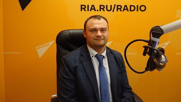 Константин Блохин - Sputnik Грузия