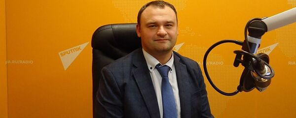 Константин Блохин - Sputnik Грузия