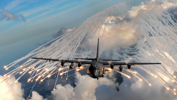 Hercules C-130 - Sputnik საქართველო