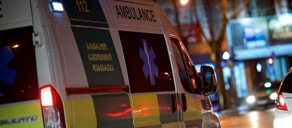 112 112 - Sputnik საქართველო