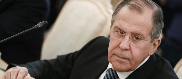 რუსეთის საგარეო საქმეთა მინისტრი სერგეი ლავროვი რუსეთის საგარეო საქმეთა მინისტრი სერგეი ლავროვი - Sputnik საქართველო