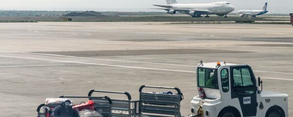 თბილისის საერთაშორისო აეროპორტი - Sputnik საქართველო