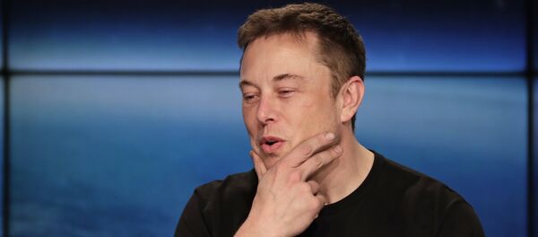 ილონ მასკი ილონ მასკი - Sputnik საქართველო