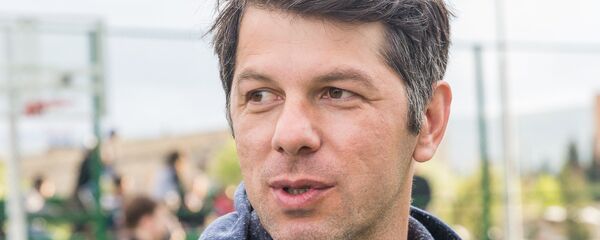 ლევან კობიაშვილი - Sputnik საქართველო