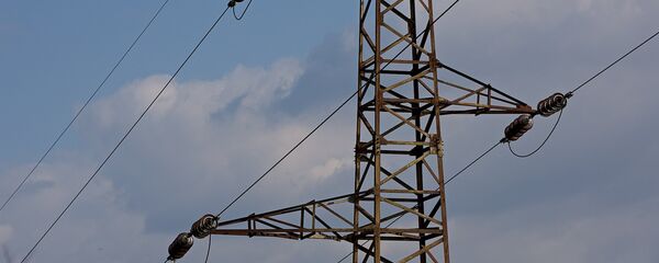 ელექტროგადამცემი ხაზები ელექტროგადამცემი ხაზები - Sputnik საქართველო