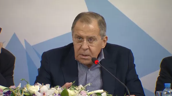 Что заявил Лавров о веществе, которым отравили Скрипалей - Sputnik Грузия