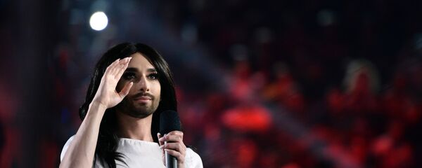 Репетиция первого полуфинала международного конкурса песни Евровидение 2015 в Вене - Sputnik Грузия