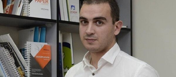 Давид Киквидзе - Sputnik Грузия