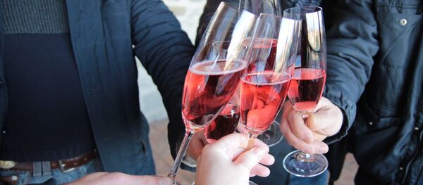 ქართული ღვინის დეგუსტაცია ქართული ღვინის დეგუსტაცია - Sputnik საქართველო