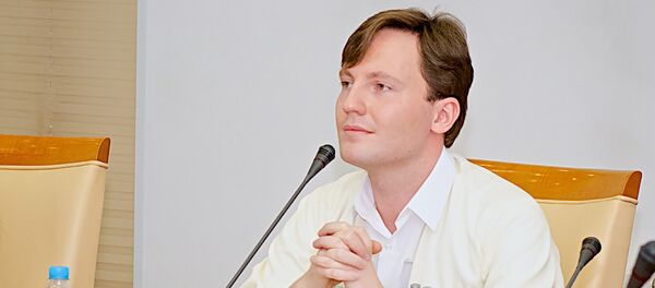 ჟურნალისტი ანდრო ივანოვი - Sputnik საქართველო