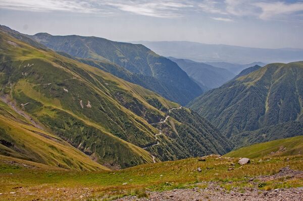 В Грузии назвали финалистов конкурса Welcome to Georgia - Sputnik Грузия