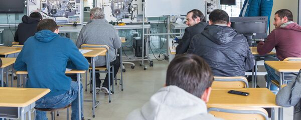 გლდანის პროფესიული კოლეჯი - Sputnik საქართველო