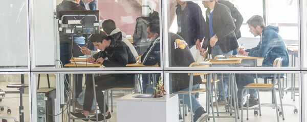 პროფესიული კოლეჯი - Sputnik საქართველო