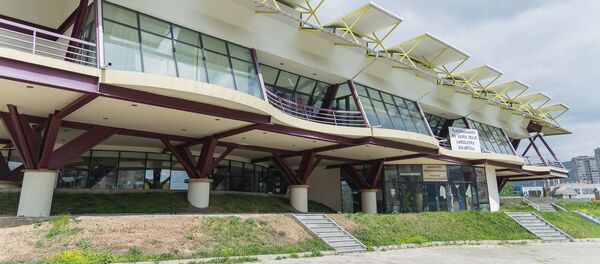 Глданский профессиональный колледж - Sputnik Грузия