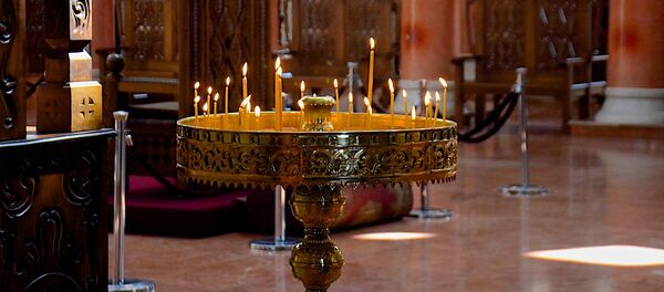 Потийский Кафедральный собор Потийский Кафедральный собор - Sputnik Грузия