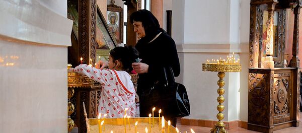 Потийский Кафедральный собор - Sputnik Грузия