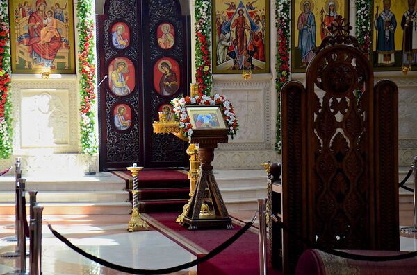Что за праздник Медовый Спас 2019: приметы, традиции, блюда Что за праздник Медовый Спас 2019: приметы, традиции, блюда - Sputnik Грузия