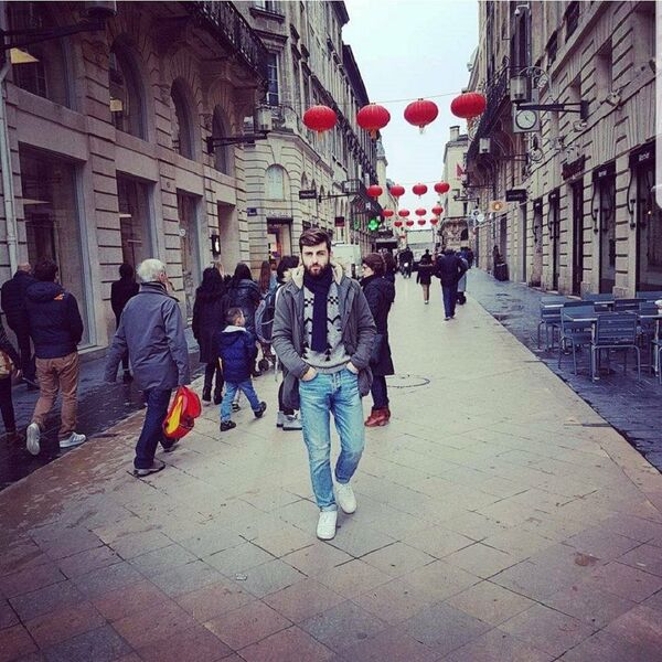 ლაშა ბოლქვაძე - Sputnik Грузия