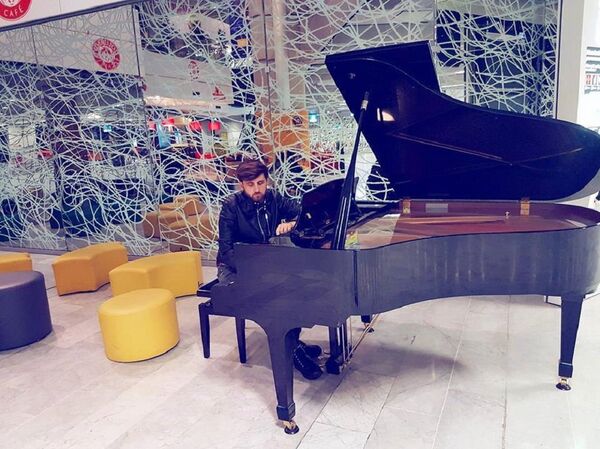 ლაშა ბოლქვაძე - Sputnik Грузия