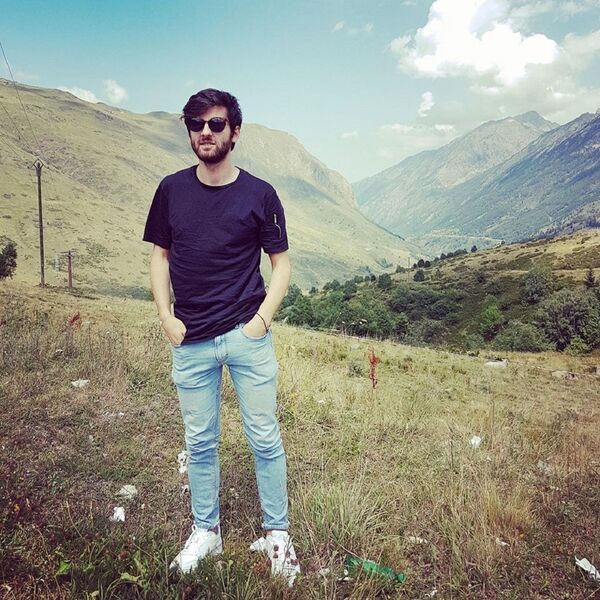 ლაშა ბოლქვაძე - Sputnik Грузия