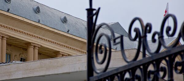 თბილისის საქალაქო სასამართლო თბილისის საქალაქო სასამართლო - Sputnik საქართველო