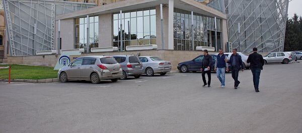 Тбилисский городской суд - Sputnik Грузия