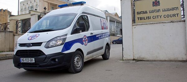 Тбилисский городской суд - Sputnik Грузия