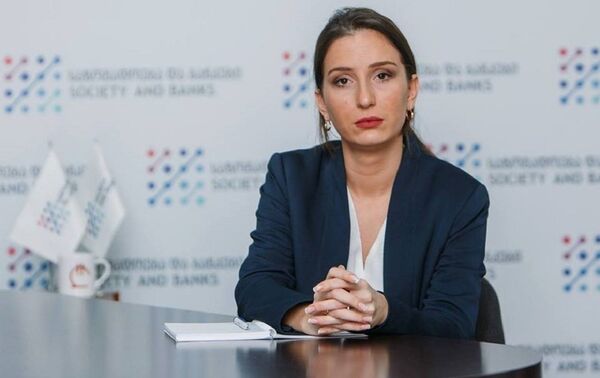 ანი ალიბეგაშვილი - Sputnik საქართველო