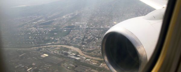 თვითმფრინავის ძრავა თვითმფრინავის ძრავა - Sputnik საქართველო