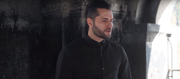 Ираклий Пирцхалава, песня Покаяние - Sputnik Грузия