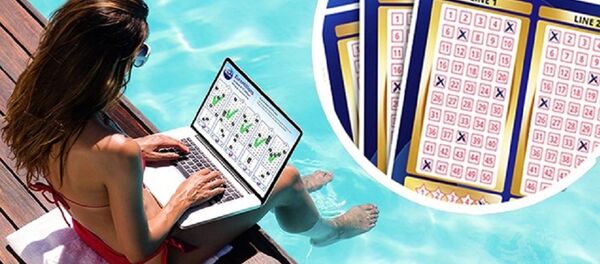 ლატარეა EuroMillions ლატარეა EuroMillions - Sputnik საქართველო