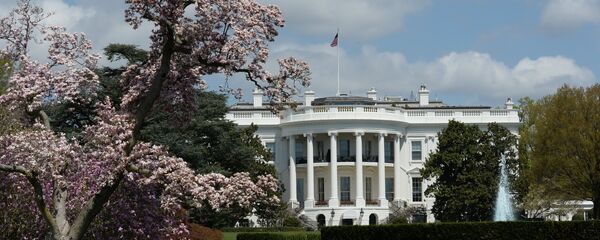 Белый дом в Вашингтоне - Sputnik Грузия