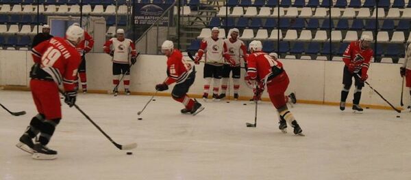 Сборная Грузии по хоккею Сборная Грузии по хоккею - Sputnik Грузия