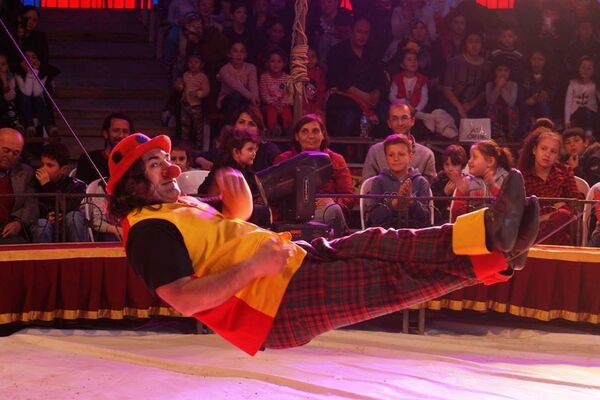 Рамаз Гаршаулашвили Рамаз Гаршаулашвили - Sputnik Грузия