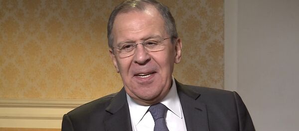 Лавров высмеял предположения о слежке ГРУ за почтой Юлии Скрипаль Лавров высмеял предположения о слежке ГРУ за почтой Юлии Скрипаль - Sputnik Грузия