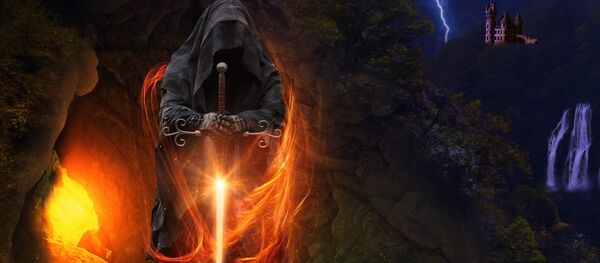 რაინდი - Sputnik საქართველო