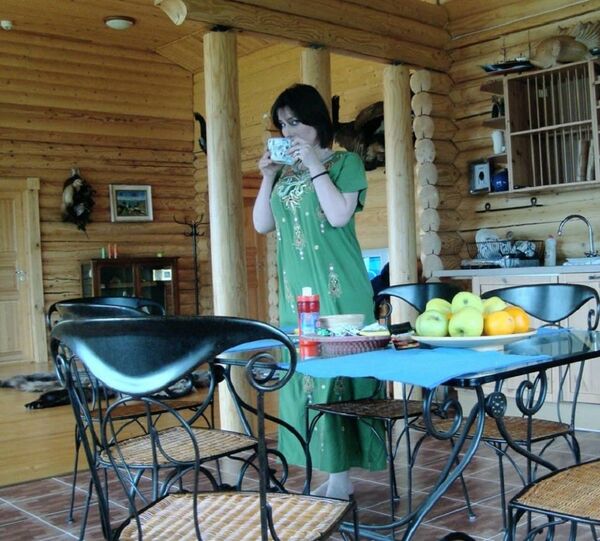 ირინა იავორკსა - Sputnik საქართველო