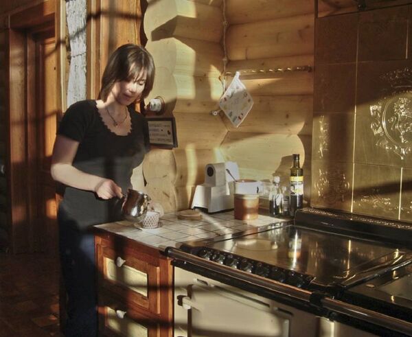 ირინა იავორკსა - Sputnik საქართველო