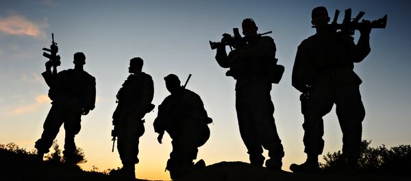 ავღანეთის ეროვნული არმიის ჯარისკაცები ავღანეთის ეროვნული არმიის ჯარისკაცები - Sputnik საქართველო